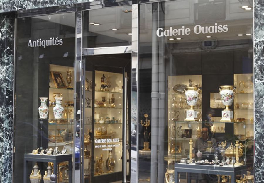 Galerie Ouaiss Antiquités